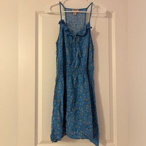 Mossimo Floral Rouched Dress
